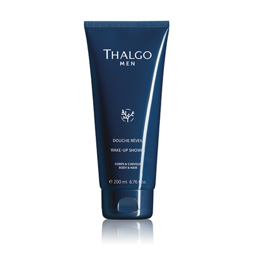 THALGOMEN Wake-up Shower - Body & Hair, 200 ml